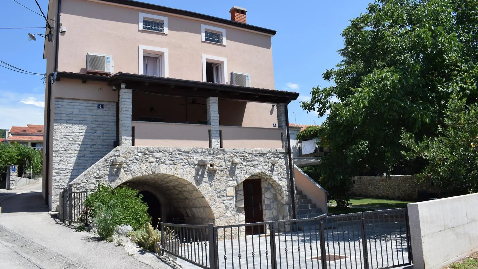 Apartments Kamelija Punat 0*,  Croatia